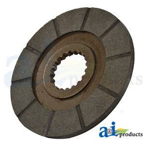 UCA50107   Brake Disc---Replaces 1349141C3